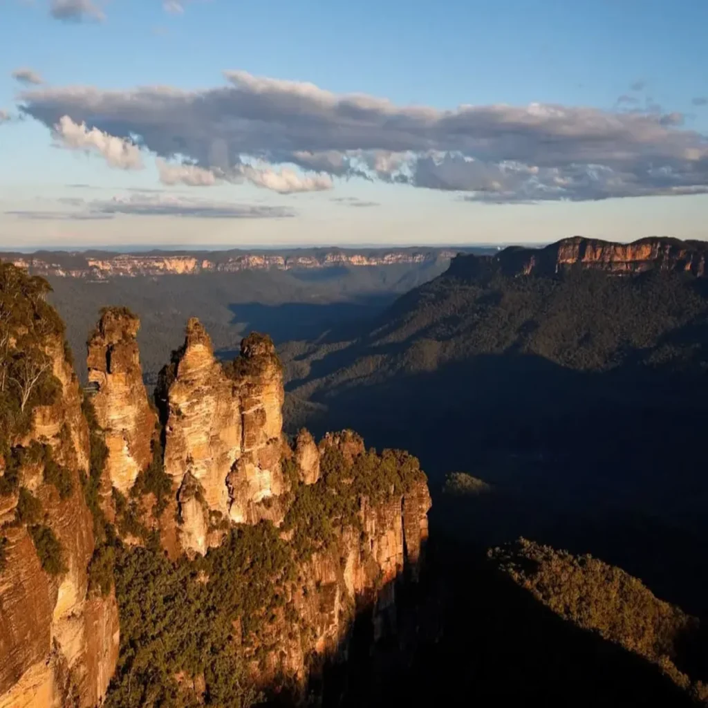 Blue Mountains