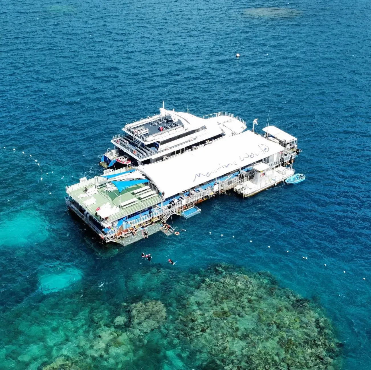 How To See The Great Barrier Reef Without Swimming