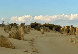 The Pinnacles' Mysteries