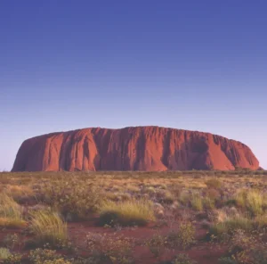 The Science Behind Uluru’s Unique Colors and Formations