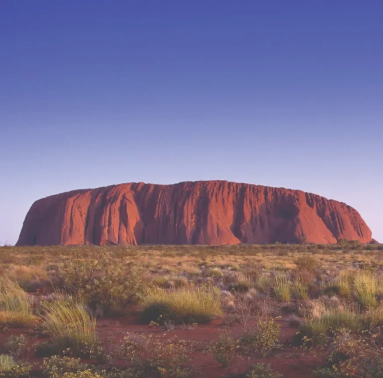 The Science Behind Uluru’s Unique Colors and Formations