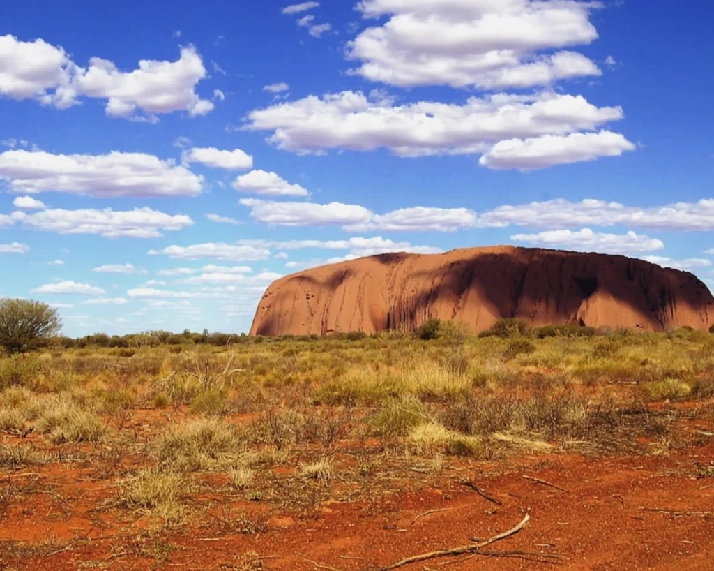 Uluru National Park